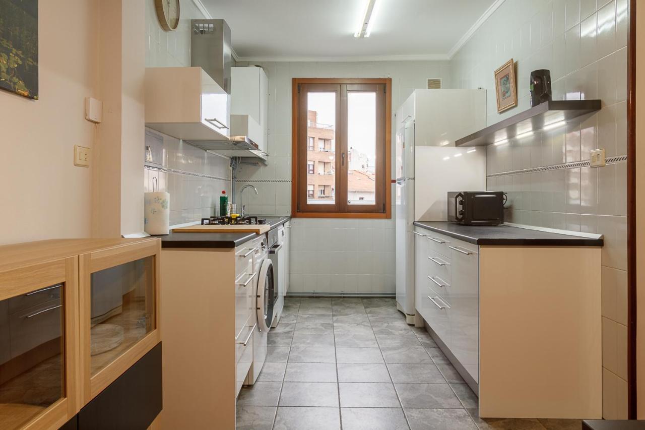Vivienda Turistica En El Centro Reformada Con Wifi Apartamento Bilbao